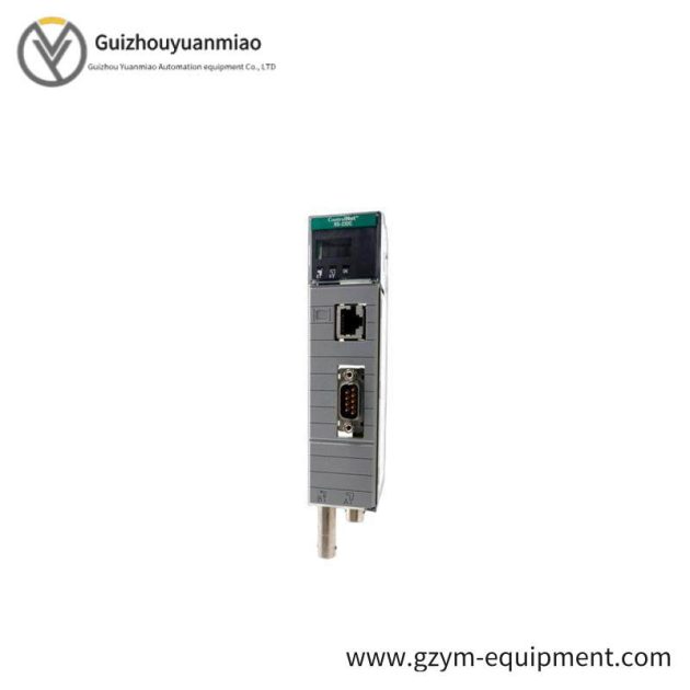 AB 1747-KFC15 I/O Module: Advanced Control Solutions for Industrial Automation