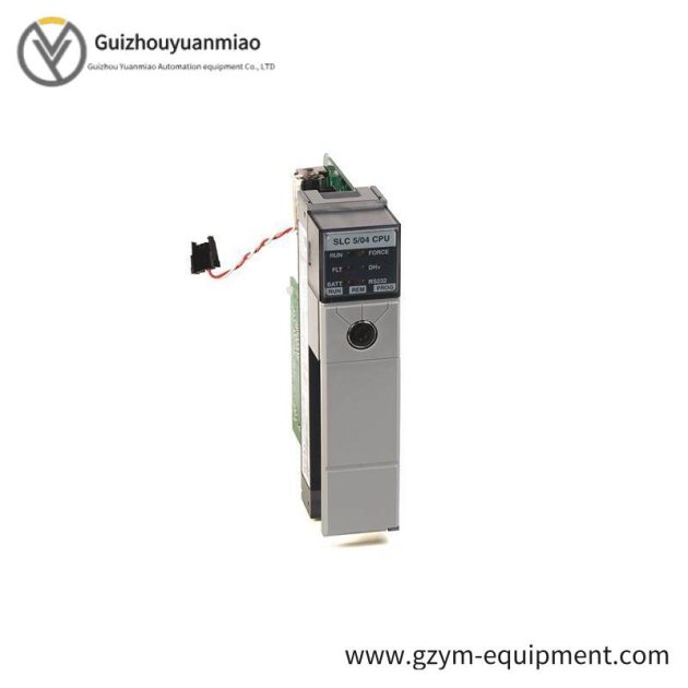Allen Bradley AB 1747-L543/C CPU Controller, High Performance Control Solution