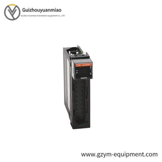 AB 1756-OA8D Digital Output Module for Industrial Control