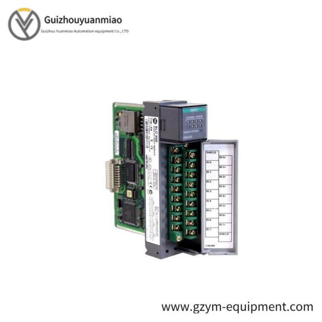 AB ProcessLogix Fieldbus Interface Module 1757-FIM, Advanced Industrial Control Solution