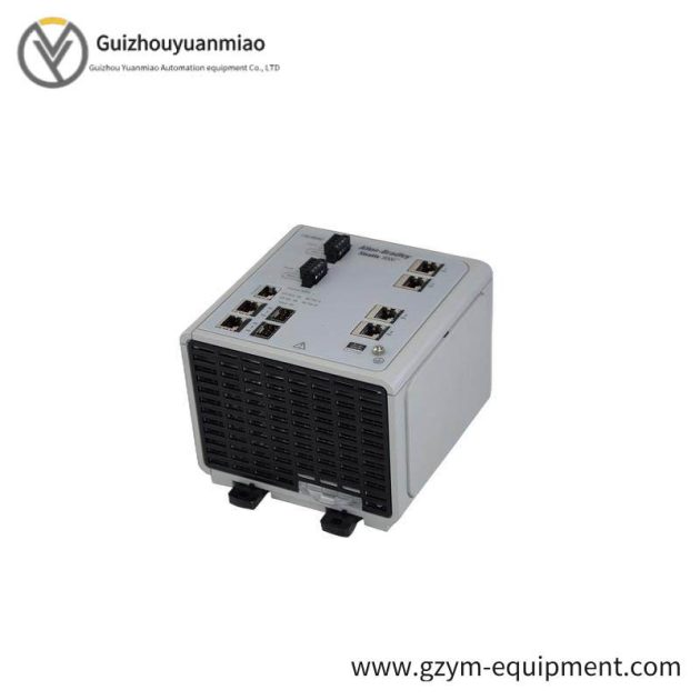 AB Electronics 1783-MS06T Relay Module
