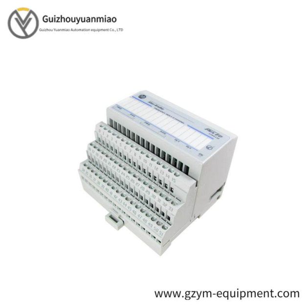 AB 1794-IJ2: Industrial Control Module for Precise Frequency Input