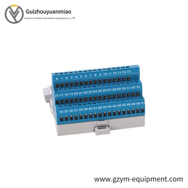 ABB AB 1797-TB3 Terminal Base Unit, High-Performance Industrial Automation Component