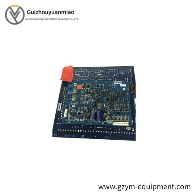ABB AB 80190-100-01-R Fiber Optic Board, Advanced Industrial Control Module