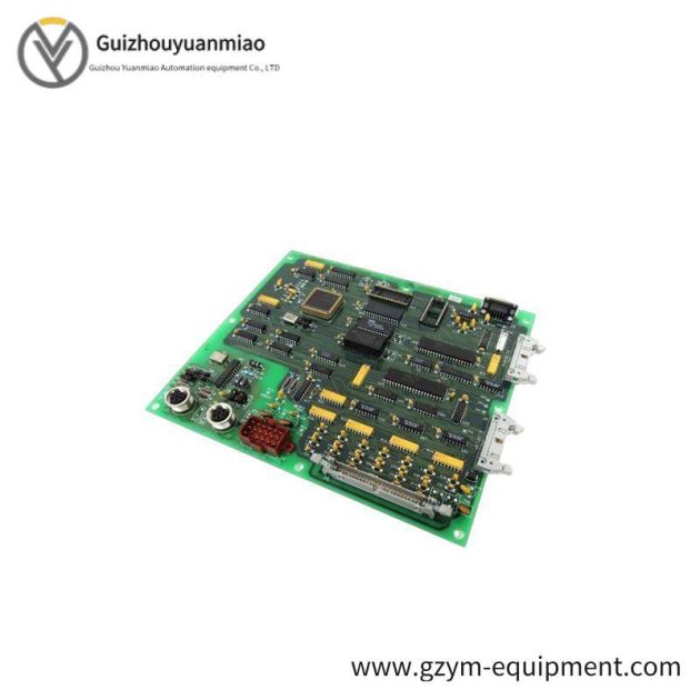 AB Electronics D31705-1 A26491-A Circuit Board: Advanced Industrial Control Module