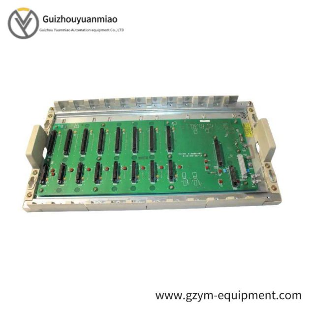 ABB 07BT62R1 Rack: Industrial Automation Solution, High Performance PLC Module