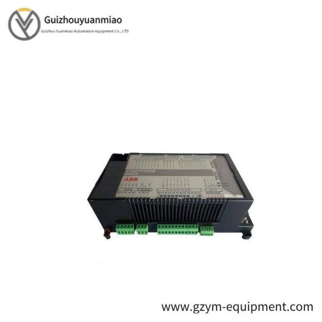 ABB GJR5250500R0202 PLC Module: High-Performance Control Solutions