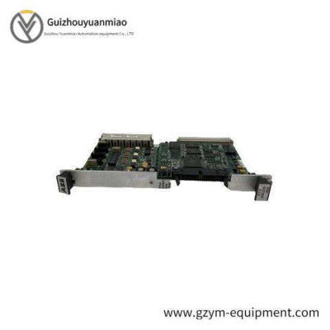 ABB 086339-501 Control Module for Advanced Industrial Automation