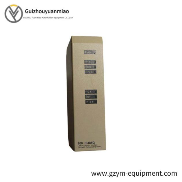 ABB 200-CI485G Communication Module: Industrial Automation Excellence