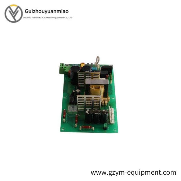 ABB 2050RZ23002B: Precision Control Module for Industrial Automation