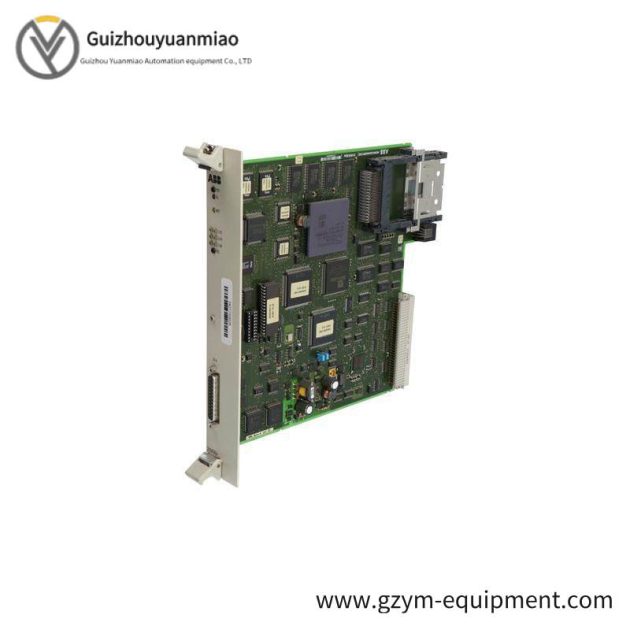 ABB 216VC62a HESG324442R13/E Processor Unit Board - Advanced Industrial Control Solution