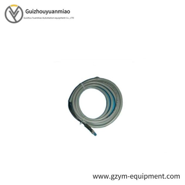 ABB SA801F/SA811F Power Supply Cable 3BDM000210R1 - Industrial Control Module