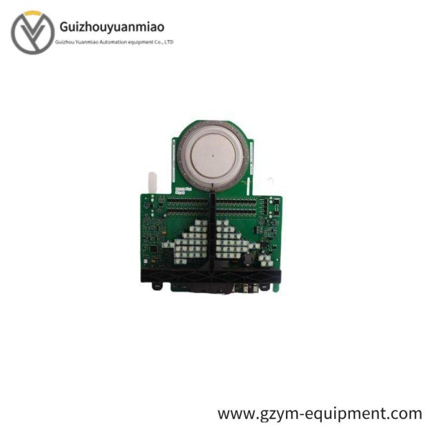 ABB 3BHC970013R0002 - High-Performance Frequency Converter, Precision Control for Industry, Automation & Manufacturing