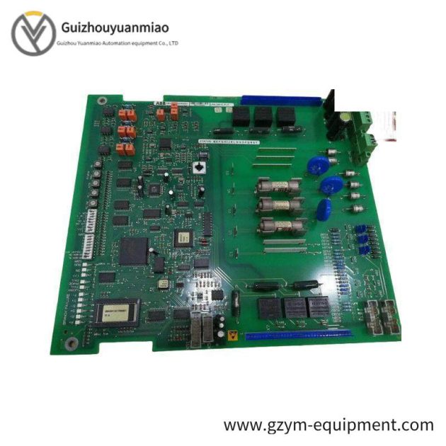 ABB 3BHE-006422R0001 UNS2861C-P Circuit Board - Advanced Control Technology for Industrial Automation