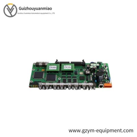 ABB PPC907 BE 3BHE024577R0101 PCB Control Board