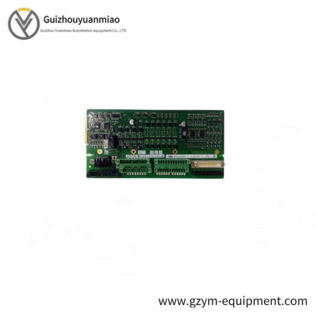 ABB 3BHE024642R0101 GC D207 B101 Inverter Module - Advanced Power Management Solution