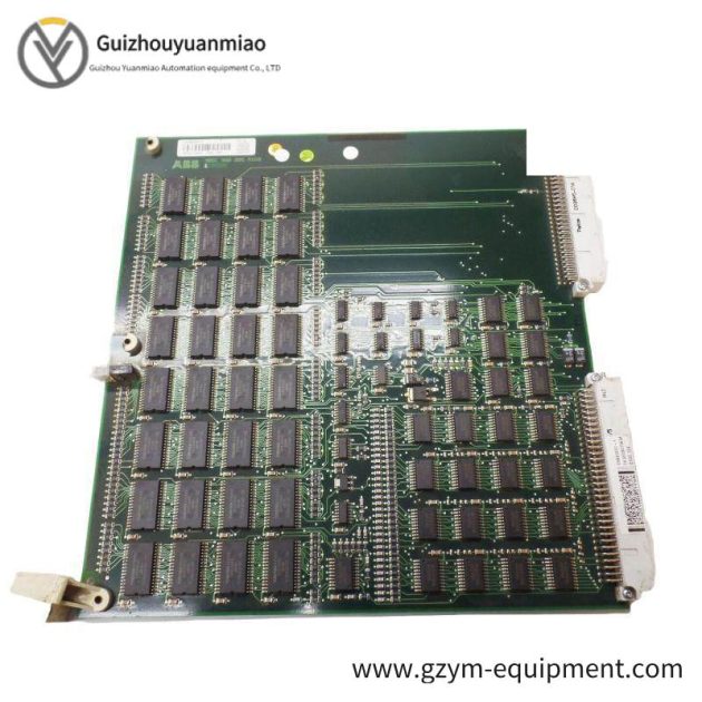 ABB 3HAB5957-1 Robotics Memory Expansion Board