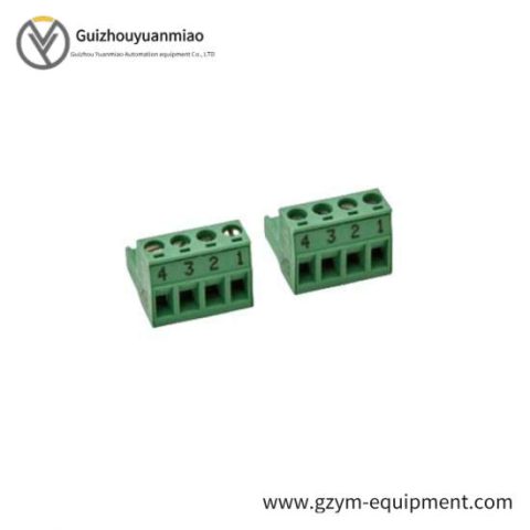 ABB 3HAC0053-1 Multip. Connect. X8,X9 4p - Automation Components