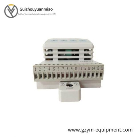 ABB 3HAC021651-001 | DCS Automation Parts