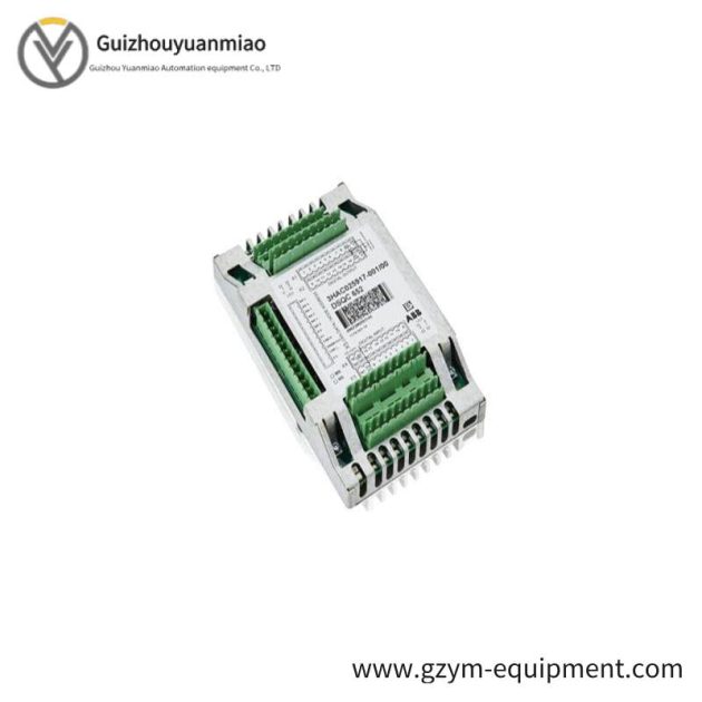 ABB DSQC652 & DSQC697 & SST-DN4-PCI V2.1.0 & 3HAC025917-001 & 3HAC037084-001 - Industrial Control Modules