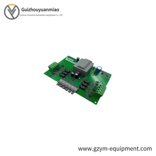 ABB 63940143 LD STATUS BOARD - STA-01 | Advanced Monitoring Module