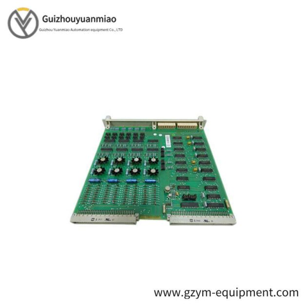 ABB ACP201-02 3ADM2001132R01011: Precision Control for High-Tech Applications