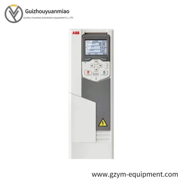 ABB ACS580-01-04A0-4+B056: High Efficiency Low Voltage AC Drives
