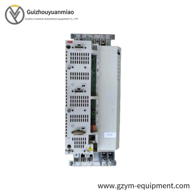 ABB ACSM1-04AS-016A-4 Motion Control Drive: Precision and Efficiency in Industrial Automation