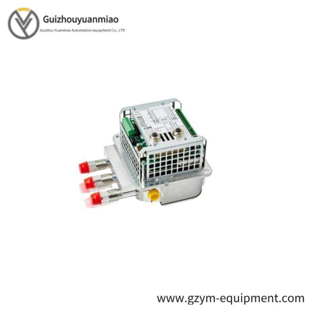 ABB ACU-01B 3HNA024871-001 3HAC17484-6/04 Control Unit