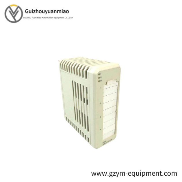 ABB AI820 Analog Input Module for Industrial Control, Precise Data Acquisition Solutions