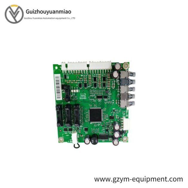 ABB AINT-02C - Industrial Grade PCB Main Interface Board
