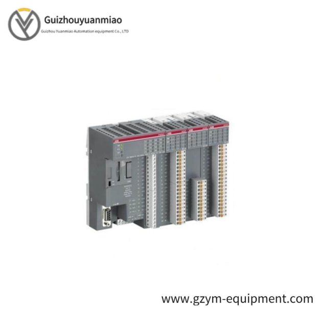 ABB AO561 3ABD10094791/TA563 3ABD00029522 - Industrial Terminal Block