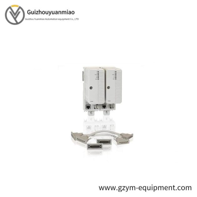 ABB BC820K02 - RCU Link & CEX Bus Connect Units, Advanced Control Solutions for Industry 4.0