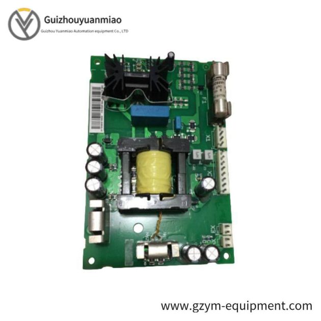 ABB BPOW-01C Inverter Power Board - High-Performance Drive Module