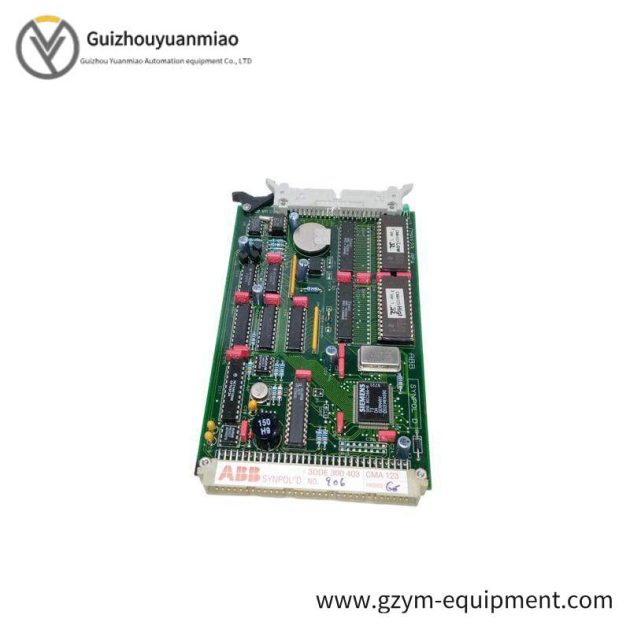 ABB CMA123 3DDE300403 PCB Circuit Board: Precision Control Solutions