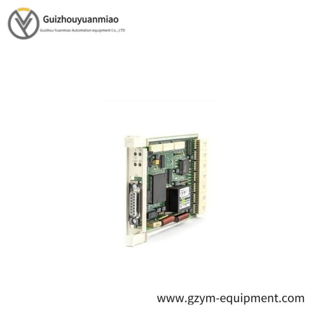 ABB CS513 3BSE000435R1 - IEEE 802.3 LAN Module for Industrial Automation