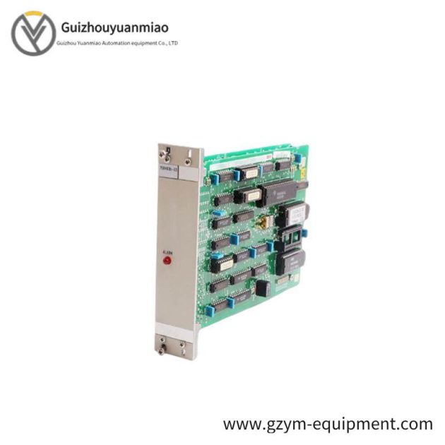 ABB DAI04 Analog Input Module: Precision for Industrial Automation