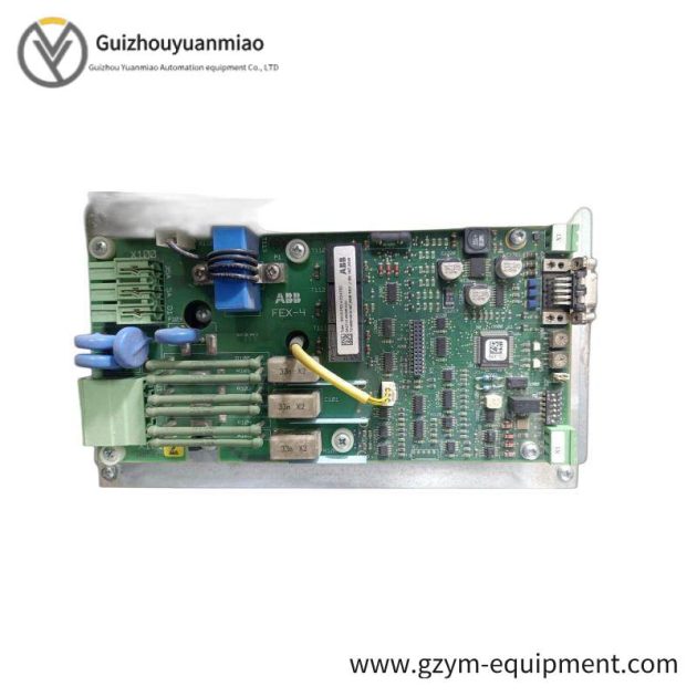 ABB DCF803-0035: Advanced Field Excitation Module for Industrial Control Solutions