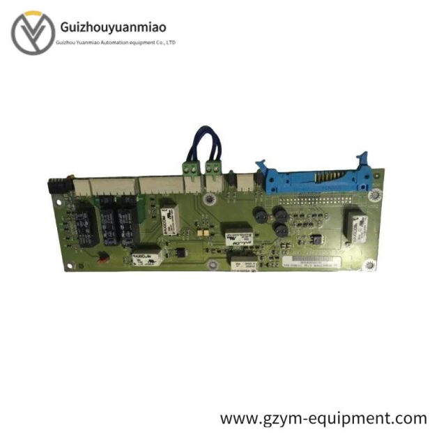ABB DSBB-01C REV: D | Inverter Main Board, Designed for Precision Control