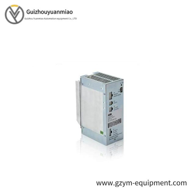 ABB DSQC604 3HAC12928-1: High-Performance Power Supply for Industrial Automation