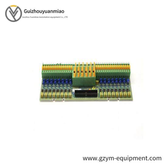 ABB DSTA131 57120001-CV/1 Analog Input Connection Unit for PLC