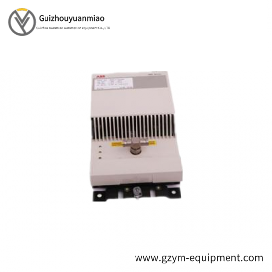 ABB 3HAC025982-001: Precision Control Module