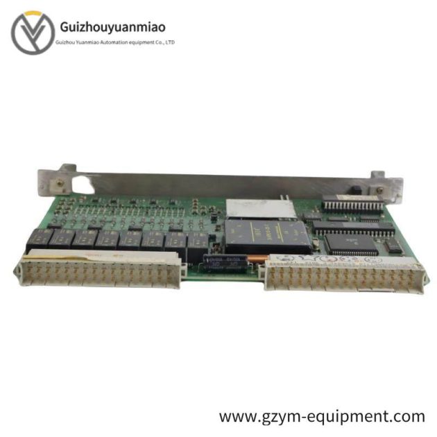 ABB GJR2390200R1310 - Advanced PLC Module, Industrial Automation Solutions