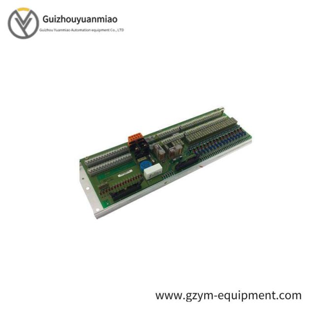 ABB HIEE410727P102 UNC4674 - Local Bus Interface I/O Module