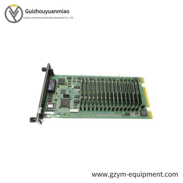 ABB IMASI23 Analog Input Module: Precise Data Acquisition for Industrial Automation