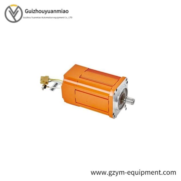 ABB IRB 2600 3HAC031218-003 CPUM-03: Robust AC Motor with Pinion, Precision Engineering for Industrial Automation