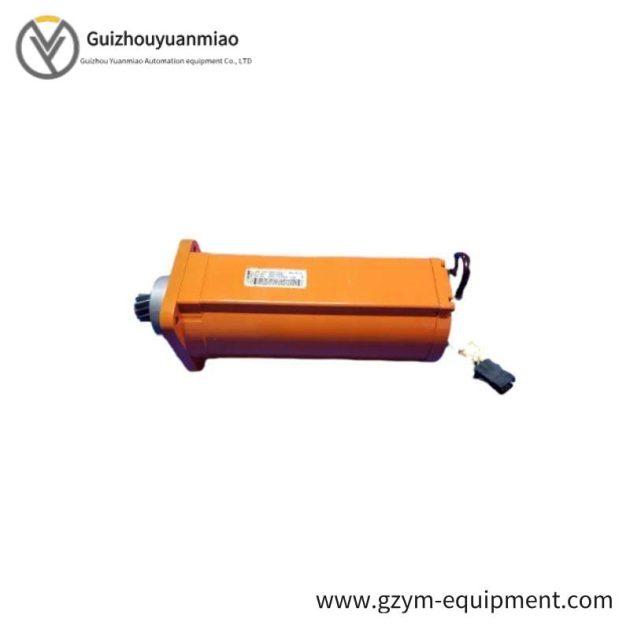ABB IRB 4400, Axis 4-5, High-Power Robot Servo Motor, 3HAC Series