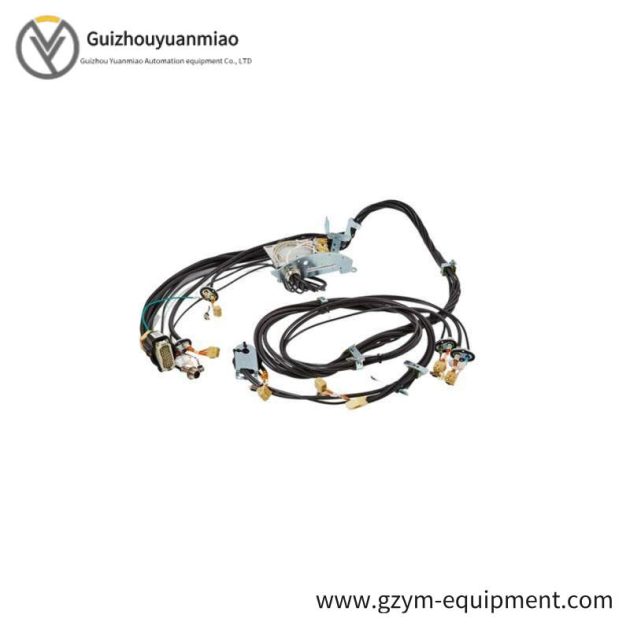 ABB IRB66201-63HAC066543-001 DSQC508 & 3HAC5393-2 NIB-02 & 3HNA024203-001/01: Advanced Manipulator Harness for Industrial Automation
