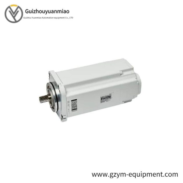 ABB IRB6620 3HAC024782-001: Precision Rotating AC Motor with Gear, ABB's Industrial Excellence