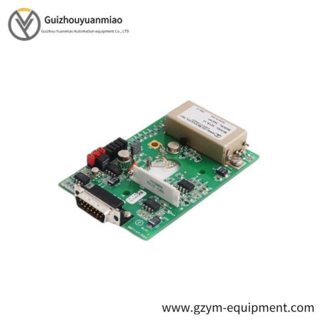 ABB MZ03 MZ 03 H&B Contronic, High & Basic Automation, Modular Control System